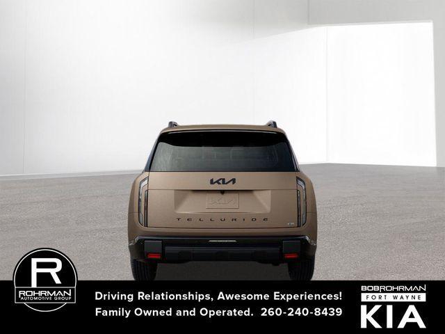 new 2027 Kia Telluride car, priced at $50,615