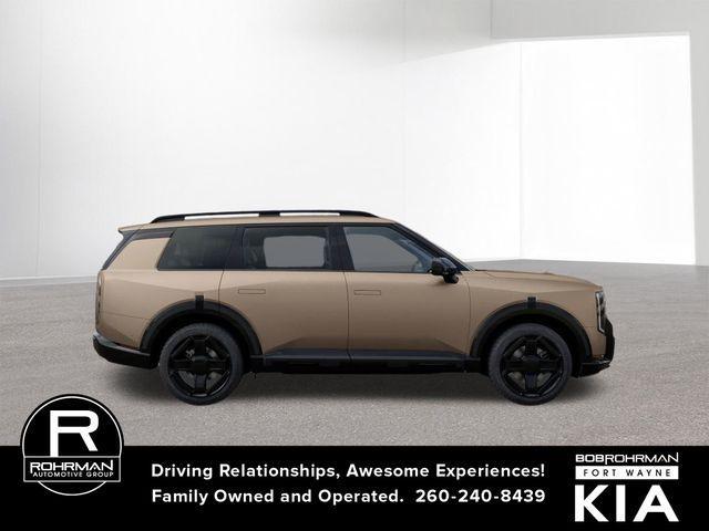 new 2027 Kia Telluride car, priced at $50,615