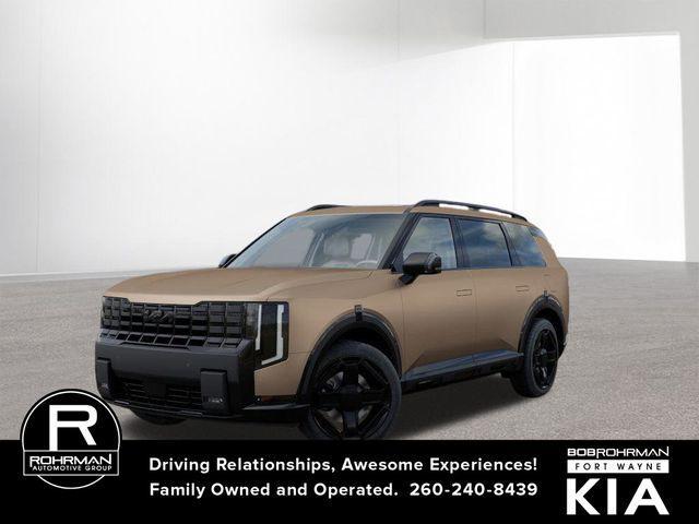 new 2027 Kia Telluride car, priced at $50,615