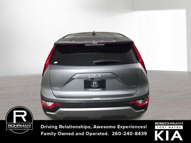 used 2025 Kia Niro car, priced at $25,471