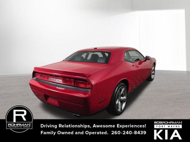 used 2012 Dodge Challenger car, priced at $15,246