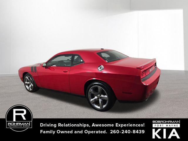 used 2012 Dodge Challenger car, priced at $15,246