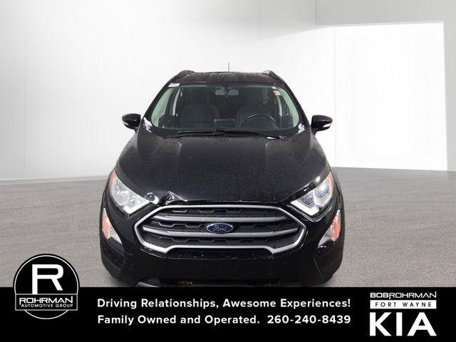 used 2021 Ford EcoSport car, priced at $13,990