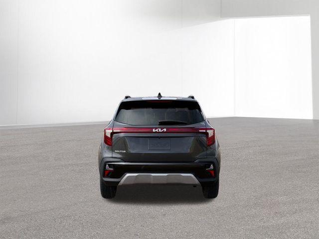 new 2026 Kia Seltos car, priced at $27,325