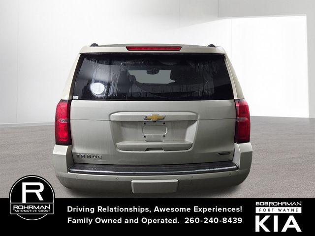 used 2017 Chevrolet Tahoe car, priced at $21,535