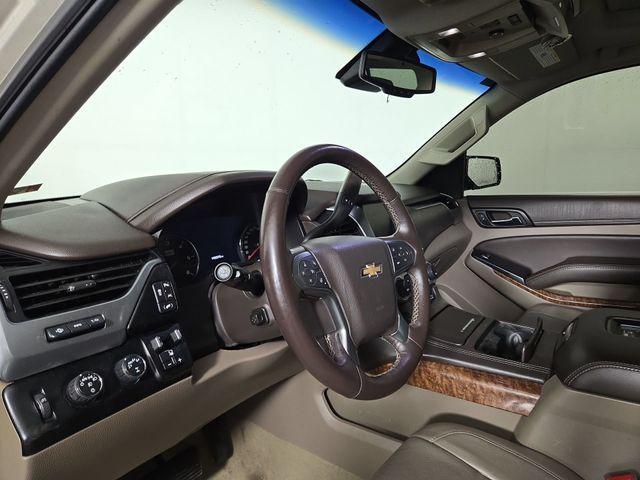 used 2017 Chevrolet Tahoe car, priced at $21,535