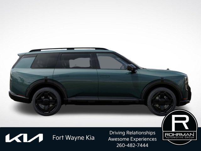 new 2027 Kia Telluride car, priced at $58,510