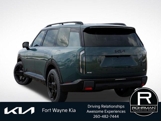 new 2027 Kia Telluride car, priced at $58,510