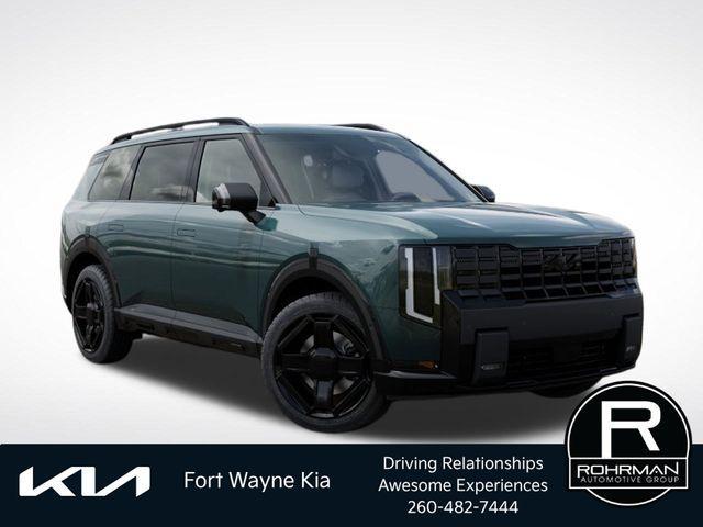 new 2027 Kia Telluride car, priced at $58,510