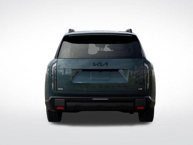 new 2027 Kia Telluride car, priced at $58,510