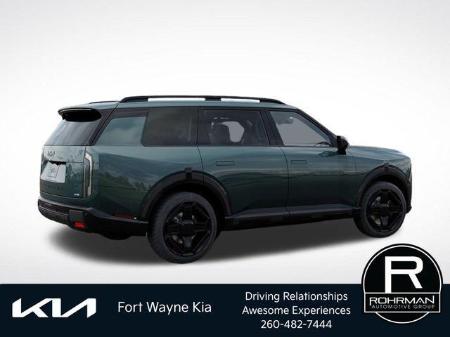 new 2027 Kia Telluride car, priced at $58,510