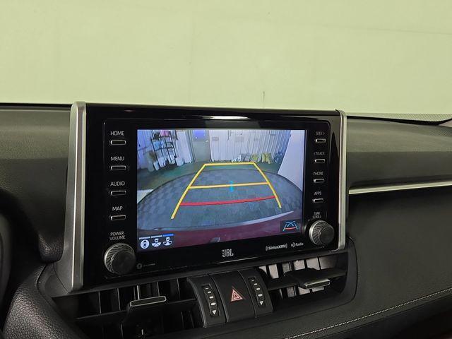 used 2021 Toyota RAV4 car, priced at $27,870