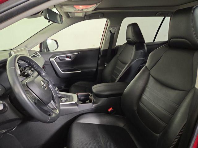 used 2021 Toyota RAV4 car, priced at $27,870