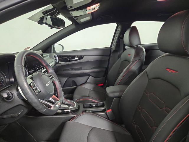 used 2024 Kia Forte car, priced at $23,760