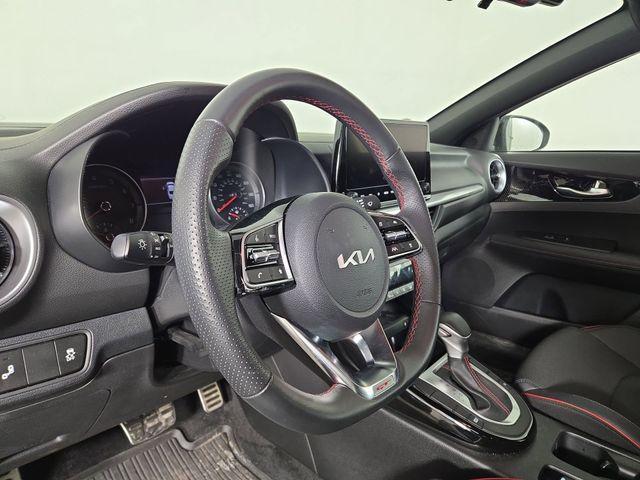 used 2024 Kia Forte car, priced at $23,760