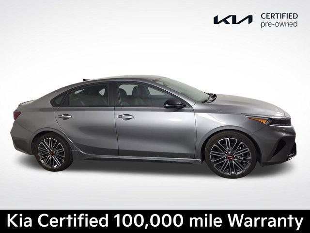 used 2024 Kia Forte car, priced at $23,760