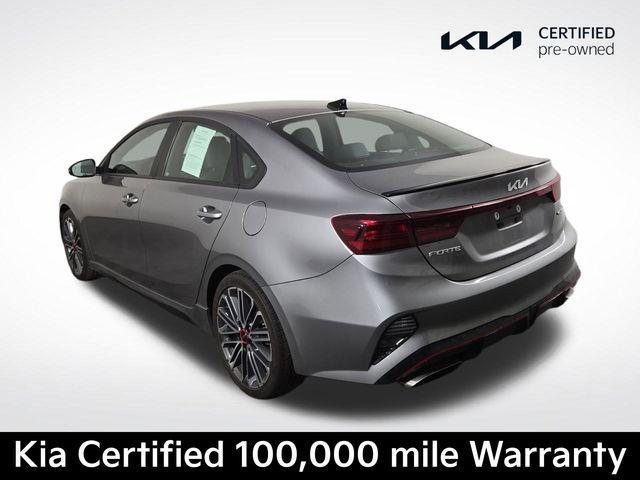 used 2024 Kia Forte car, priced at $23,760
