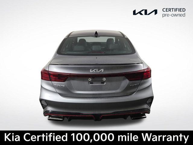 used 2024 Kia Forte car, priced at $23,760