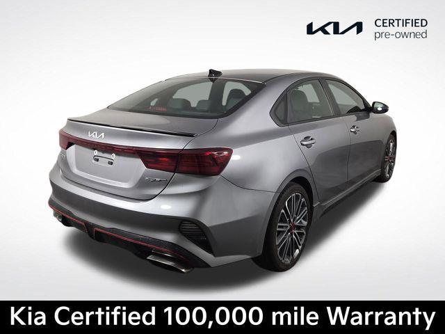 used 2024 Kia Forte car, priced at $23,760