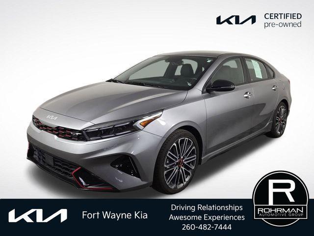 used 2024 Kia Forte car, priced at $23,760