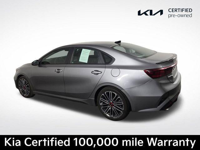 used 2024 Kia Forte car, priced at $23,760