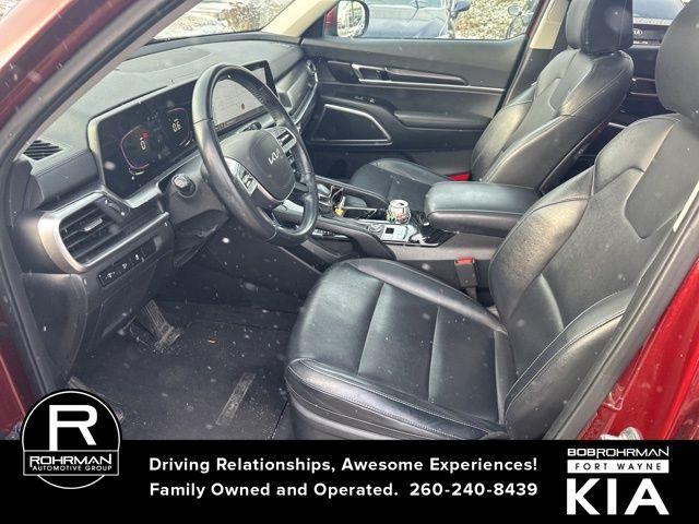 used 2023 Kia Telluride car, priced at $31,667