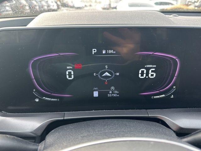 used 2023 Kia Telluride car, priced at $31,667