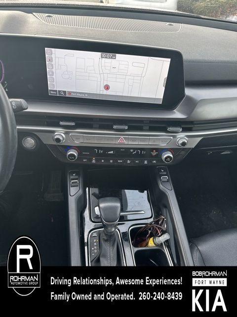 used 2023 Kia Telluride car, priced at $31,667