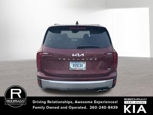 used 2023 Kia Telluride car, priced at $31,667