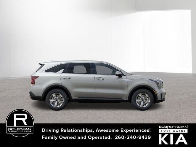 new 2026 Kia Sorento car, priced at $32,283