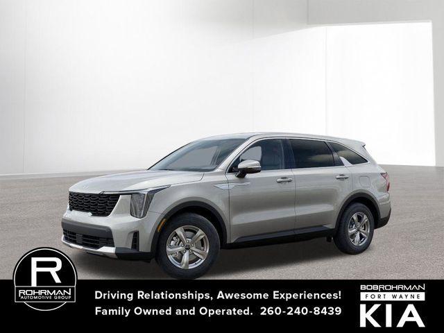 new 2026 Kia Sorento car, priced at $32,283