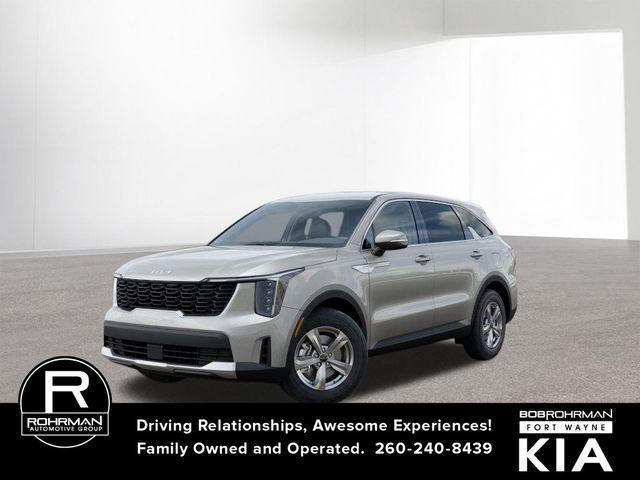new 2026 Kia Sorento car, priced at $32,283