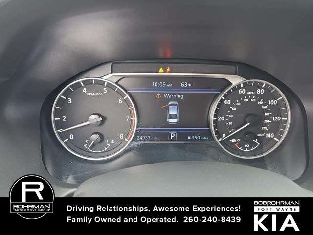 used 2025 Nissan Altima car, priced at $23,137