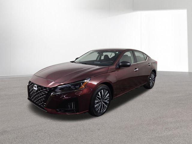 used 2025 Nissan Altima car, priced at $21,730