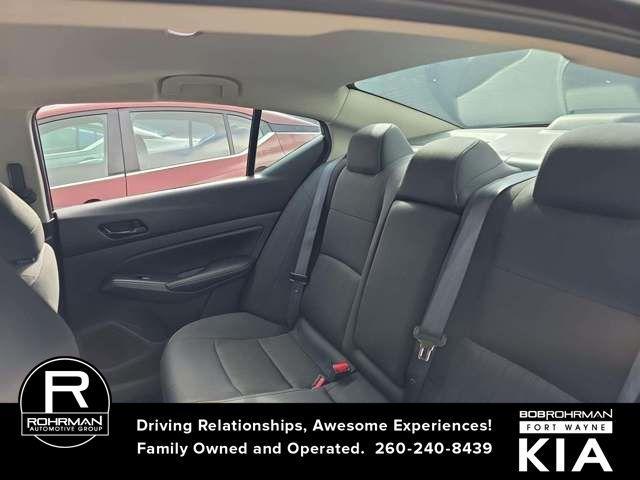 used 2025 Nissan Altima car, priced at $23,137