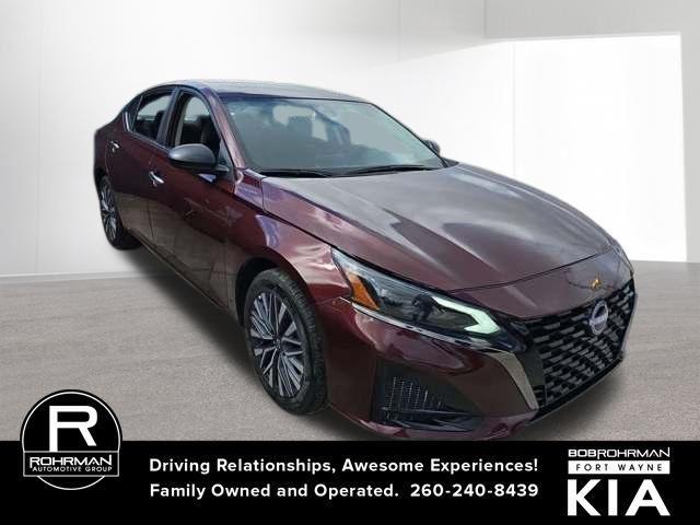 used 2025 Nissan Altima car, priced at $23,137