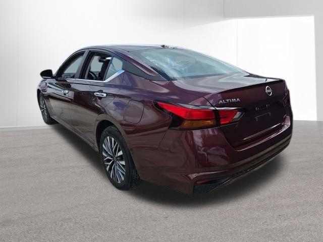 used 2025 Nissan Altima car, priced at $23,137