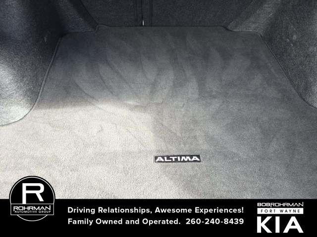 used 2025 Nissan Altima car, priced at $23,137