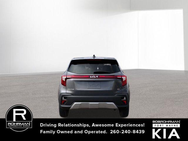 new 2026 Kia Seltos car, priced at $26,270