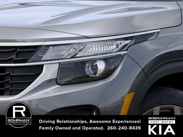 new 2026 Kia Seltos car, priced at $26,270