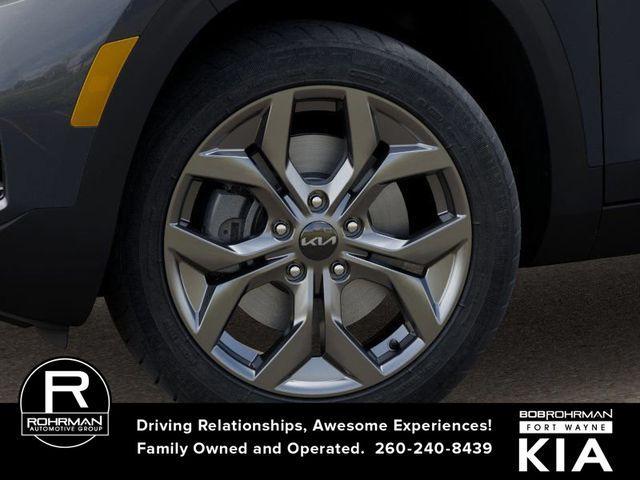 new 2026 Kia Seltos car, priced at $26,270
