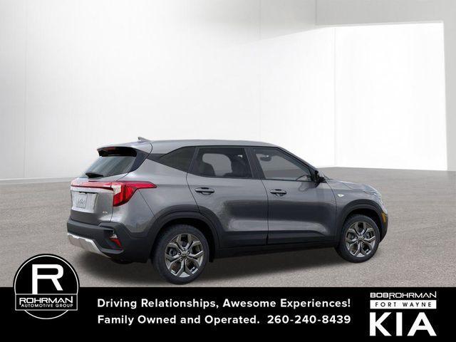 new 2026 Kia Seltos car, priced at $26,270