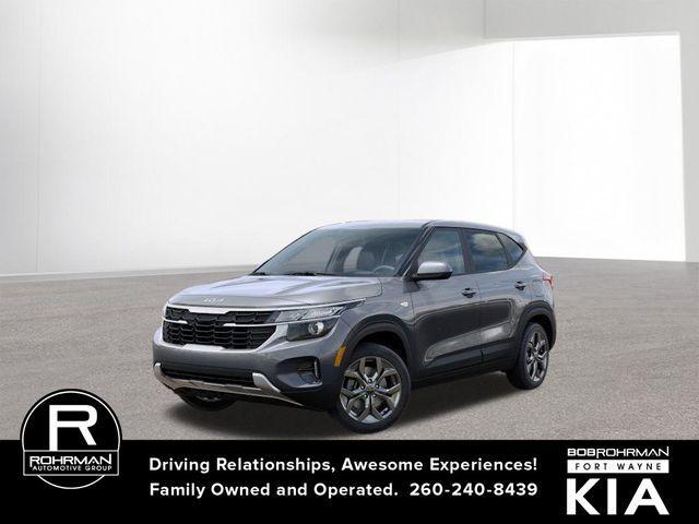 new 2026 Kia Seltos car, priced at $26,270