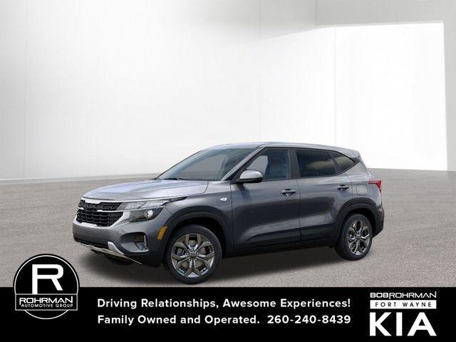 new 2026 Kia Seltos car, priced at $26,270