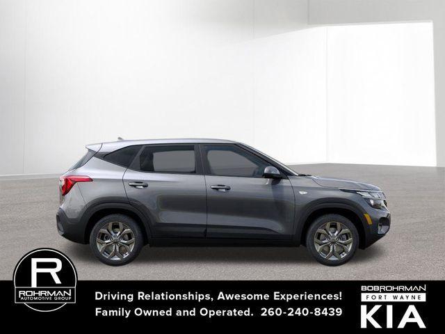 new 2026 Kia Seltos car, priced at $26,270