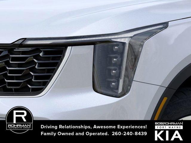 new 2026 Kia Sorento car, priced at $36,117