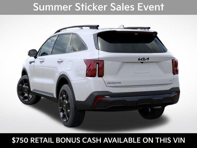 new 2026 Kia Sorento Hybrid car, priced at $46,775