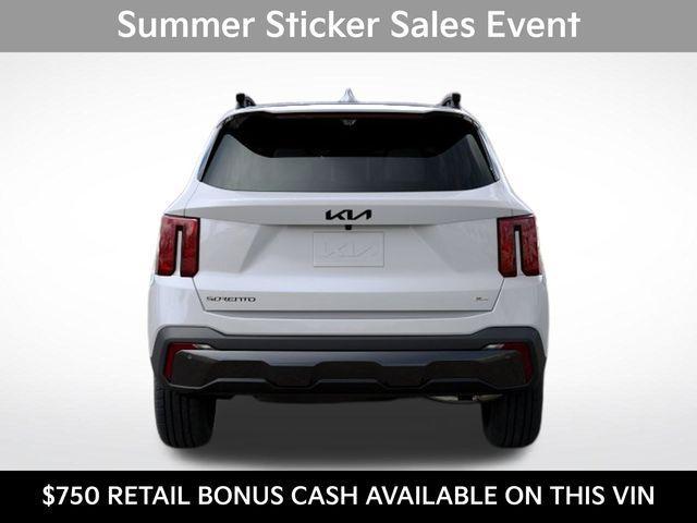 new 2026 Kia Sorento Hybrid car, priced at $46,775