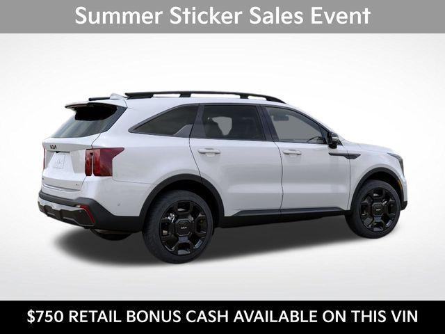 new 2026 Kia Sorento Hybrid car, priced at $46,775