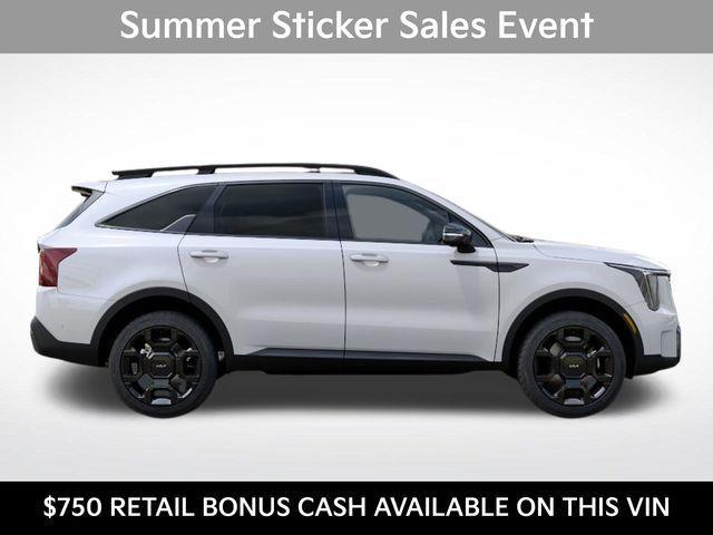 new 2026 Kia Sorento Hybrid car, priced at $46,775